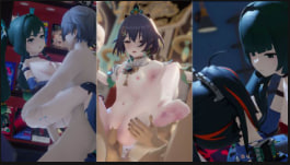 AnimationAktSP24S4冬季限定:云里珠龙轻衣湿身诱惑 极致缠绵